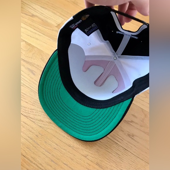 NHL Chicago Blackhawks Retro 1970’s Series Cap Hat (Brand New) - Picture 2 of 6